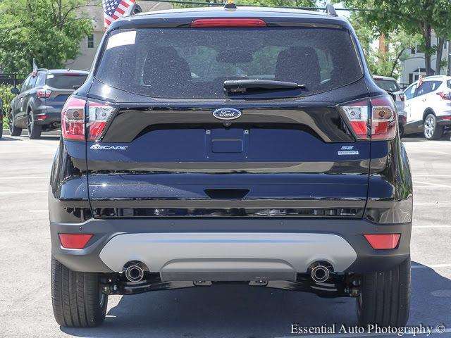 Ford Escape 2017 photo 4